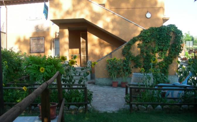 Villa for Sale Via del Poggiarello. Photo#16