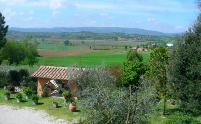 Villa for Sale Via del Poggiarello. Photo#17
