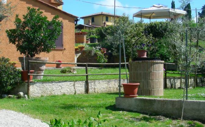 Villa for Sale Via del Poggiarello. Photo#18