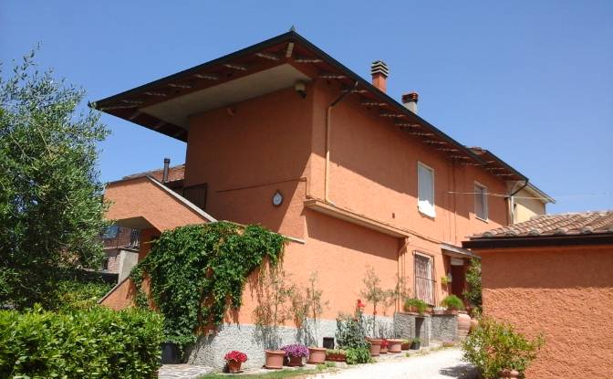 Villa for Sale Via del Poggiarello. Photo#2