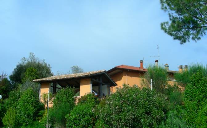 Villa for Sale Via del Poggiarello. Photo#20