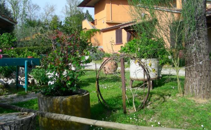 Villa for Sale Via del Poggiarello. Photo#21