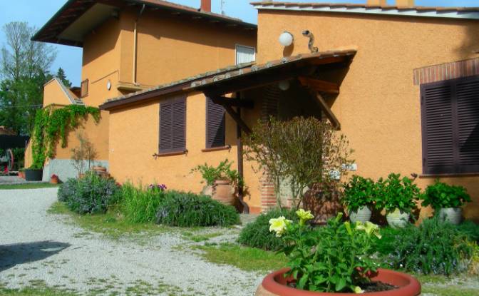 Villa for Sale Via del Poggiarello. Photo#22