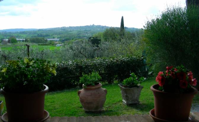 Villa for Sale Via del Poggiarello. Photo#24