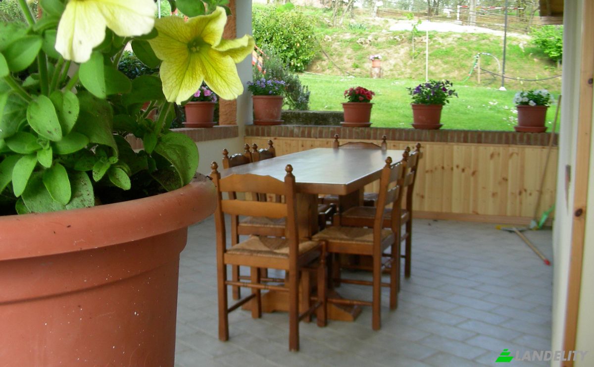 Villa for Sale Via del Poggiarello, 52045 Foiano della Chiana AR, Foiano della Chiana, Province of Arezzo, Tuscany, Italy. Photo 25