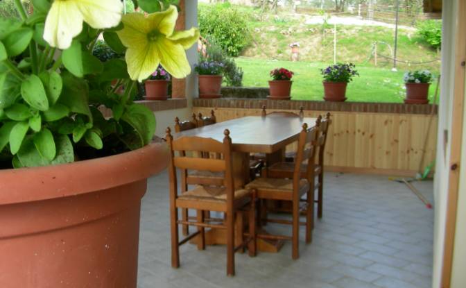 Villa for Sale Via del Poggiarello. Photo#25