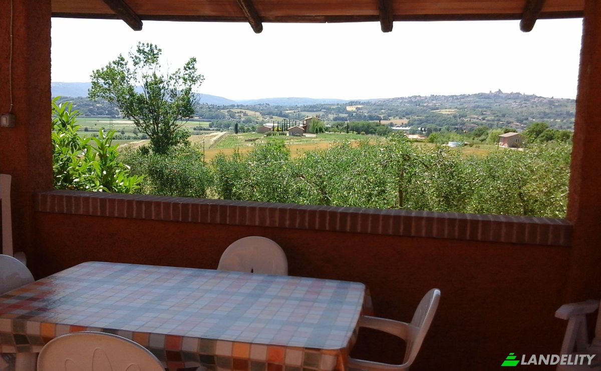 Villa for Sale Via del Poggiarello, 52045 Foiano della Chiana AR, Foiano della Chiana, Province of Arezzo, Tuscany, Italy. Photo 4