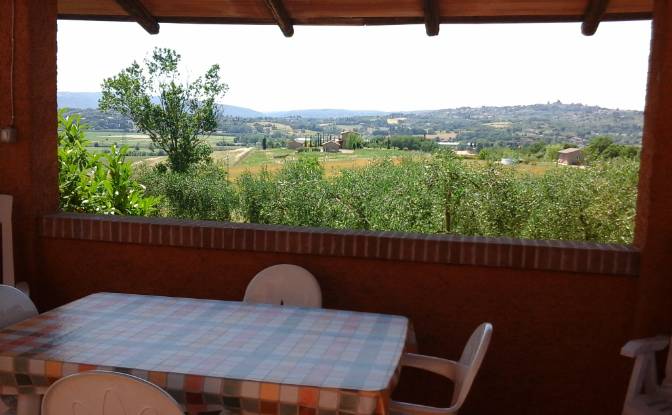 Villa for Sale Via del Poggiarello. Photo#4