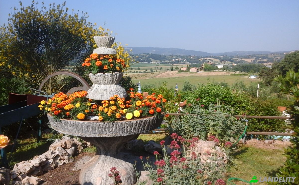 Villa for Sale Via del Poggiarello, 52045 Foiano della Chiana AR, Foiano della Chiana, Province of Arezzo, Tuscany, Italy. Photo 7
