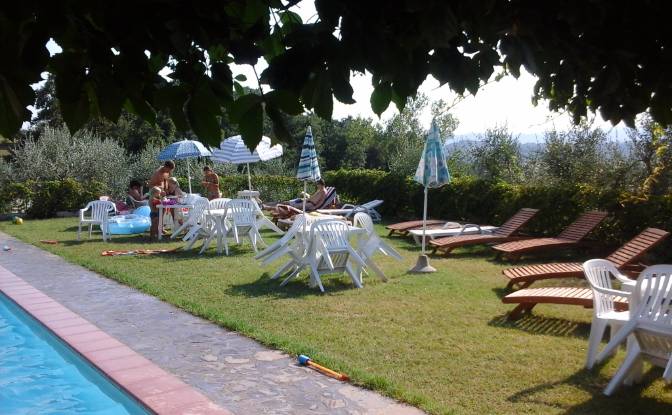 Villa for Sale Via del Poggiarello. Photo#8