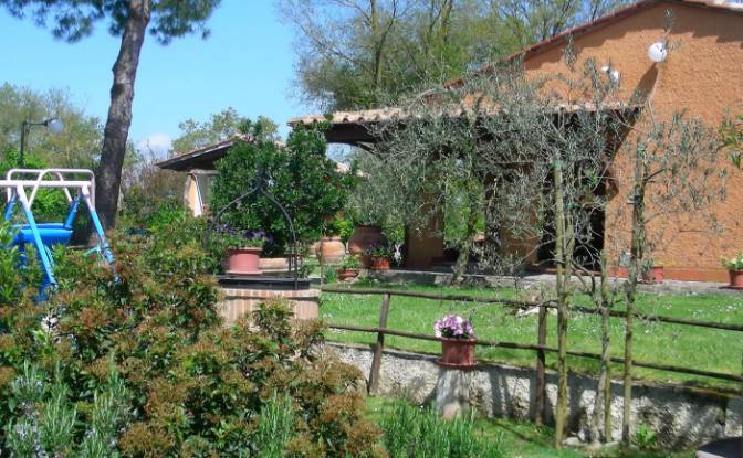Villa for Sale Via del Poggiarello. Photo#9