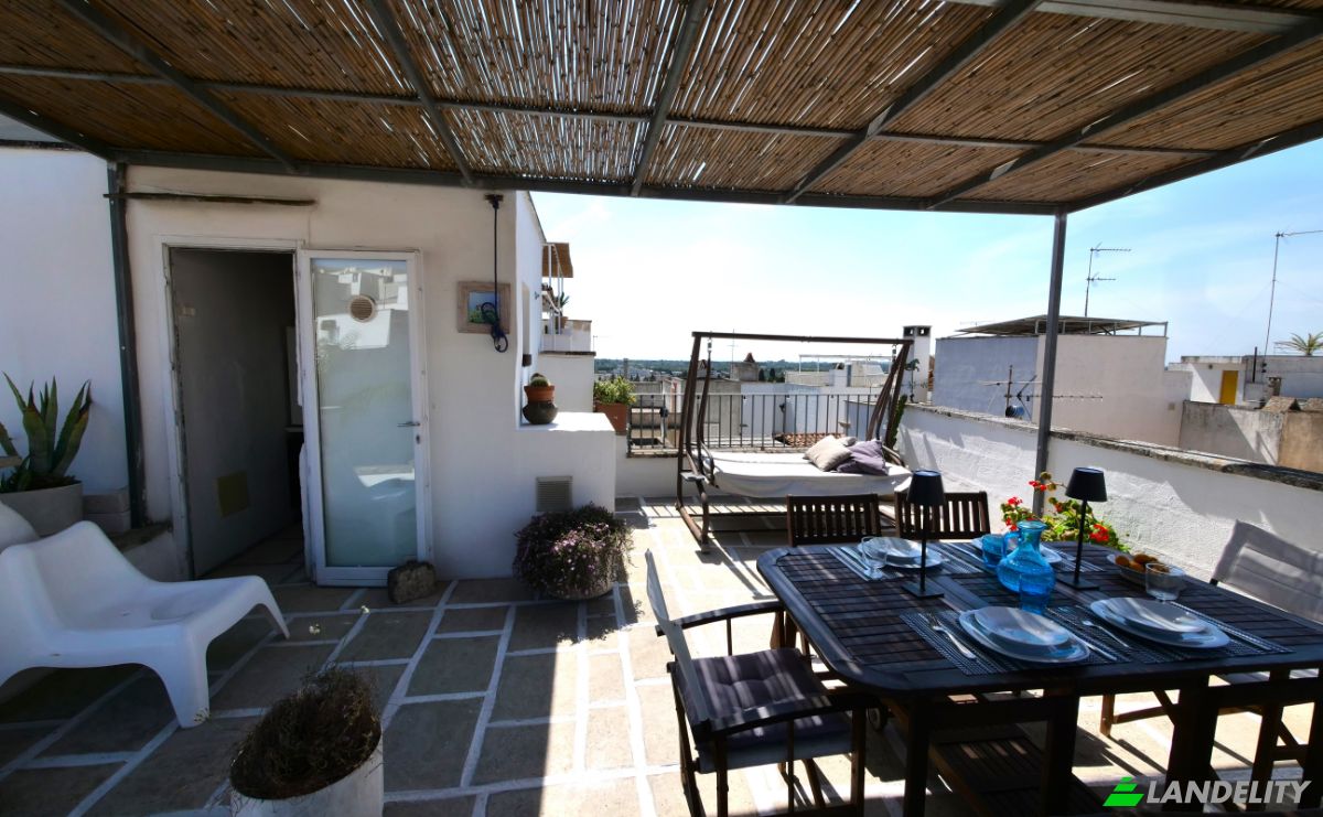 Condo for Sale Via Immacolata, 73046 Matino LE, Matino, Province of Lecce, Apulia, Italy. Photo 1