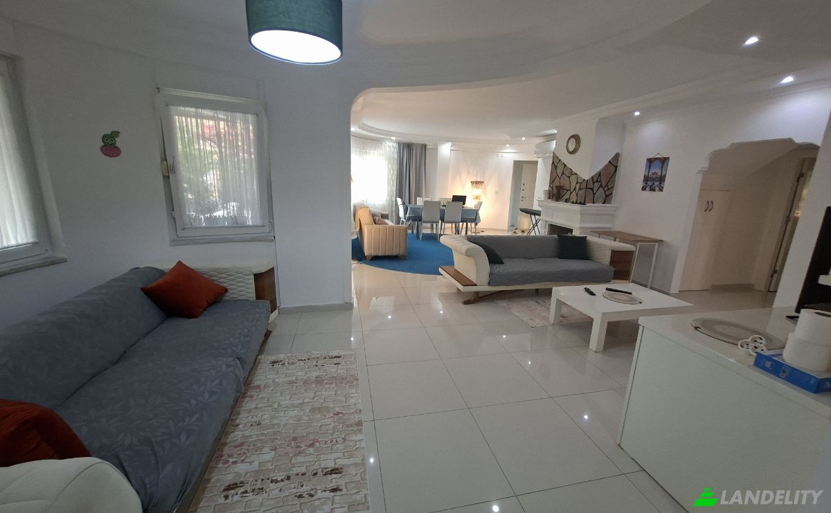 Вілла в оренду Seki, Dalkilicli Sk 30b, 07400 Alanya Antalya, Kargicak, Alanya, Antalya, Turkiye. Фото 9