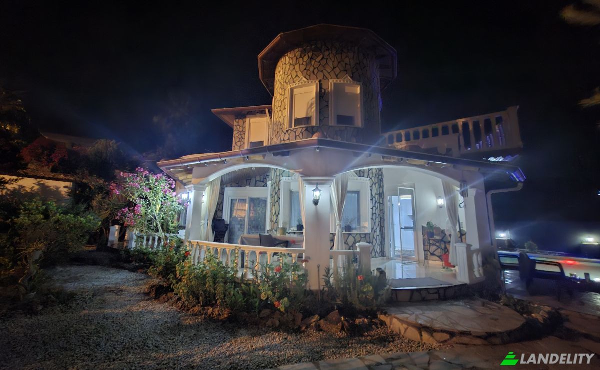 Вілла в оренду Seki, Dalkilicli Sk 30b, 07400 Alanya Antalya, Kargicak, Alanya, Antalya, Turkiye. Фото 23