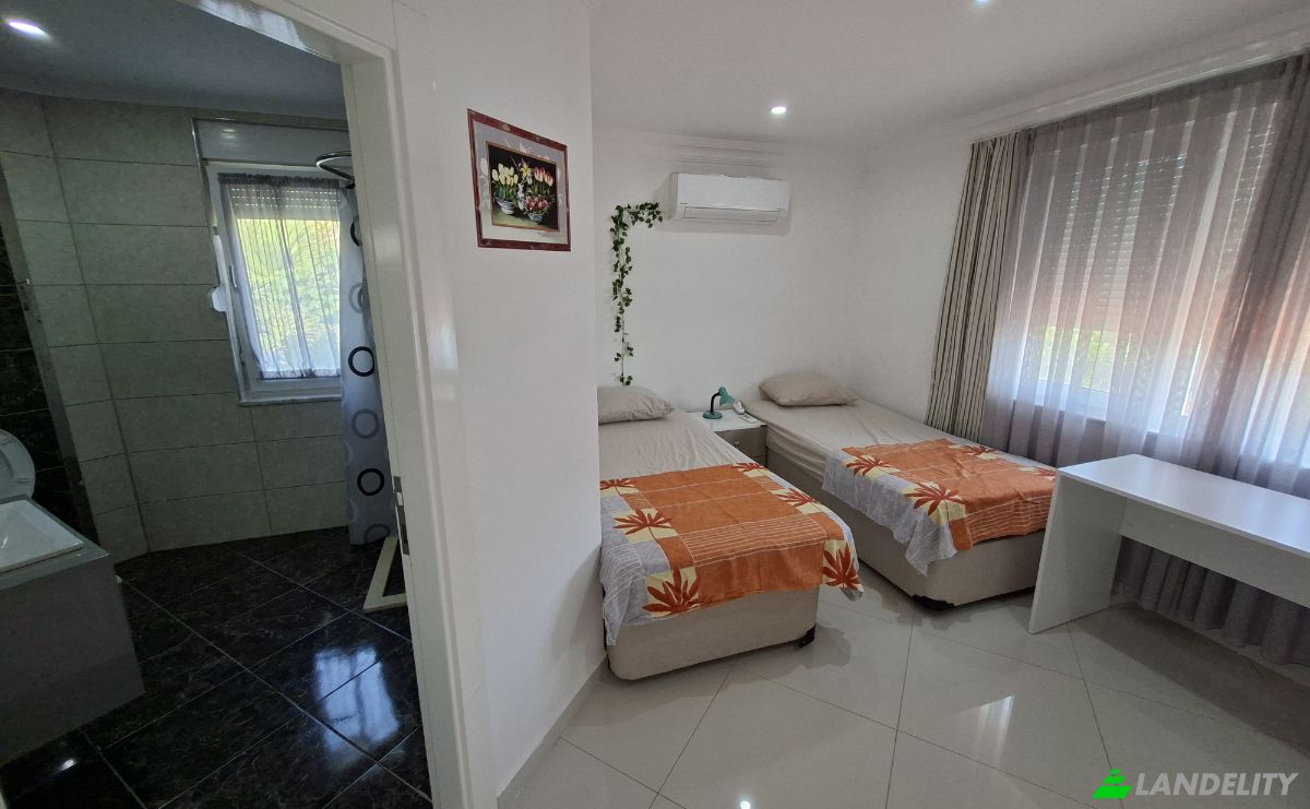 Вілла в оренду Seki, Dalkilicli Sk 30b, 07400 Alanya Antalya, Kargicak, Alanya, Antalya, Turkiye. Фото 17