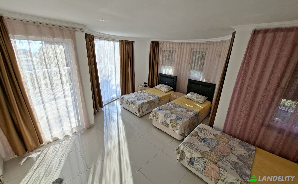 Вілла в оренду Seki, Dalkilicli Sk 30b, 07400 Alanya Antalya, Kargicak, Alanya, Antalya, Turkiye. Фото 20