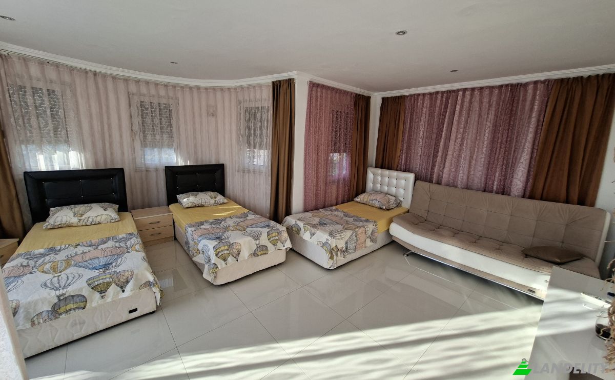 Вілла в оренду Seki, Dalkilicli Sk 30b, 07400 Alanya Antalya, Kargicak, Alanya, Antalya, Turkiye. Фото 18