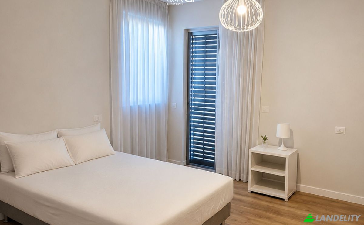 Einfamilienhaus zu verkaufen Dror St 2, Savyon, Petach Tikva, Center District, Israel. Foto 10