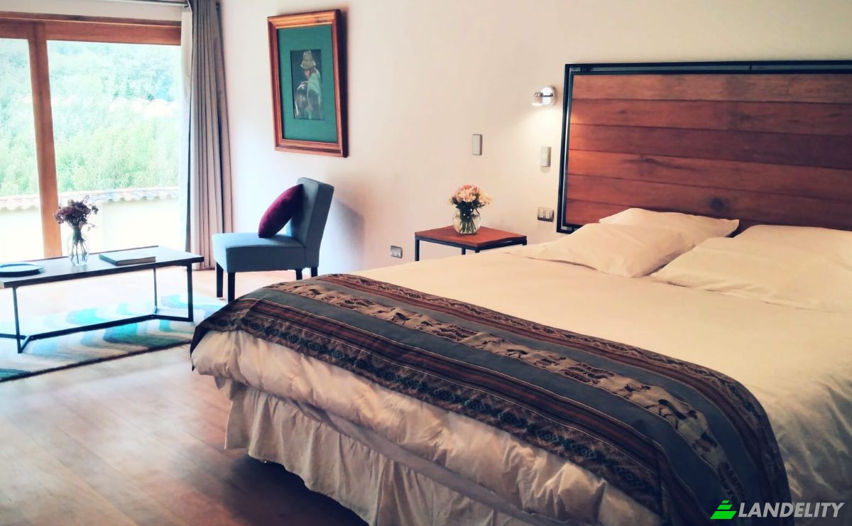 Hotel en venta Vía de Evitamiento, Ollantaytambo 08675, Ollantaytambo, Urubamba, Cuzco, Perú. Foto 7