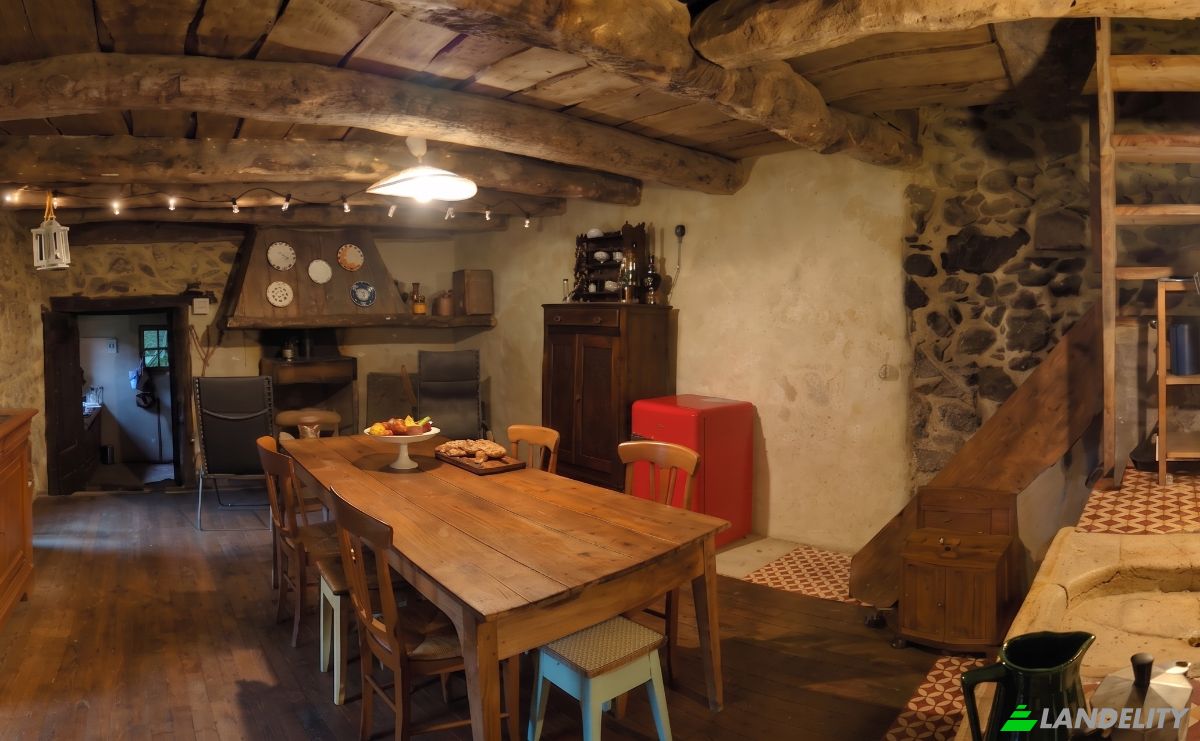 Single Family Home for Sale 529 Urties, 09320 Massat, Massat, Ariege, Occitanie, France. Photo 6