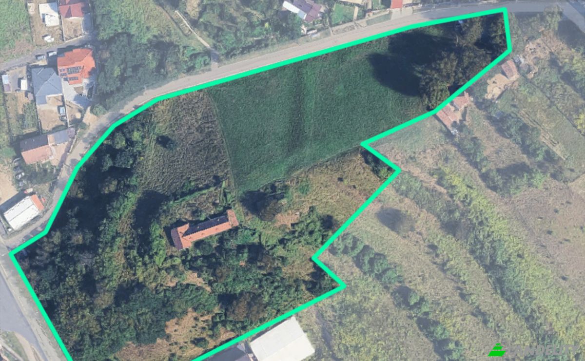 Land Lot for Sale Strada Hula Veche 2, 557050 Medias, Medias, Sibiu, Romania. Photo 2