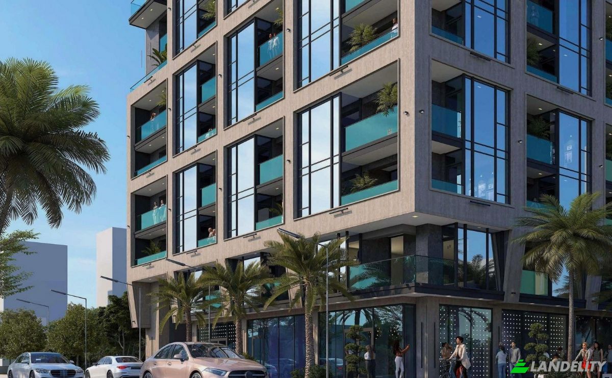 Appartement Te koop 72 Melikishvili St, Batumi, Adjara, Georgia. Foto 7