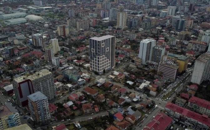 Appartement Te koop 72 Melikishvili St, Batumi. Foto#8