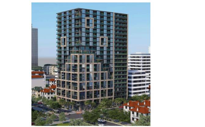 Apartamento à venda - Batumi, Georgia