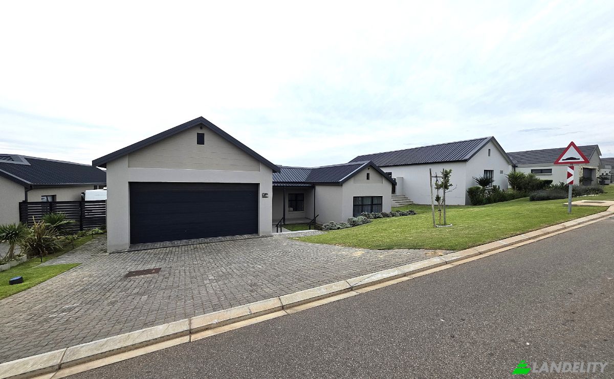 Eengezinswoning Te koop Hartland Lifestyle Estate, 3 Dekrietsingel, Hartenbos, Mossel Bay, Garden Route District Municipality, Western Cape, South Africa, 6520. Foto 1