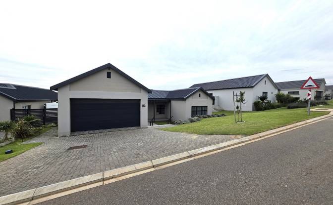Casa de una sola familia en venta - Mossel Bay, South Africa