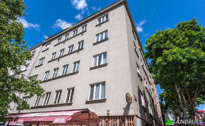 Appartement Te koop Strazni, Praha Zizkov, Prague. Foto#1