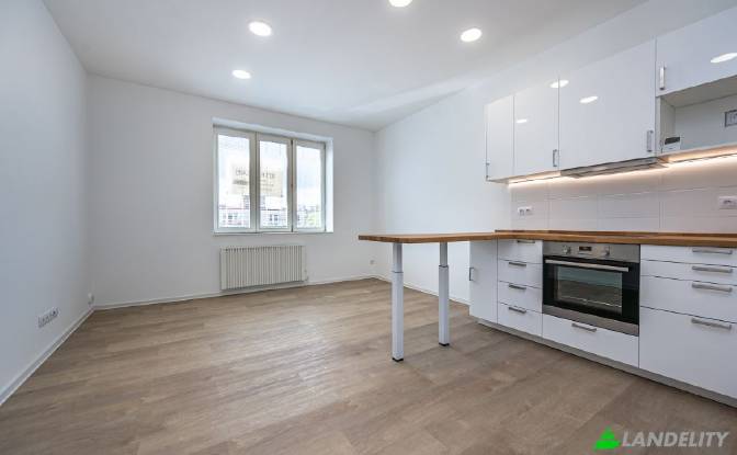 Квартира продаж Strazni, Praha Zizkov, Prague. Фото#17