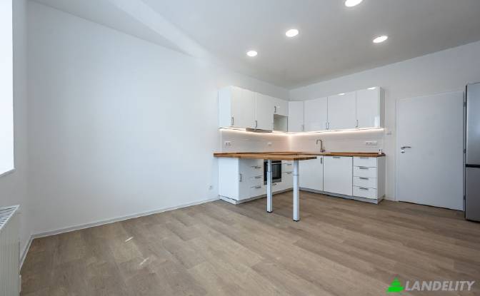 Квартира продаж Strazni, Praha Zizkov, Prague. Фото#19