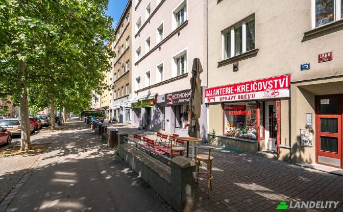 Appartement Te koop Strazni, Praha Zizkov, Prague. Foto#2