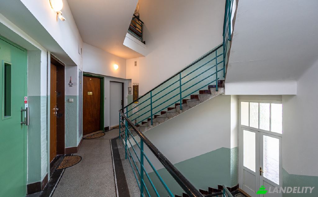 Квартира продаж Strazni, Praha Zizkov, Prague, Hlavni mesto Praha, Czechia. Фото 24