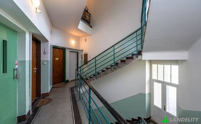 Квартира продаж Strazni, Praha Zizkov, Prague. Фото#24