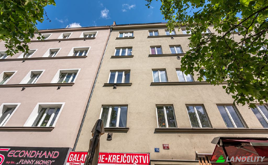 Квартира продаж Strazni, Praha Zizkov, Prague, Hlavni mesto Praha, Czechia. Фото 3