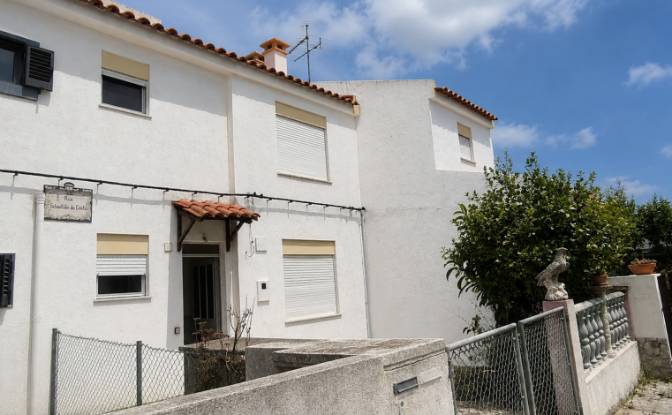 Townhouse for Sale R Sebastiao da Costa 2A. Photo#3