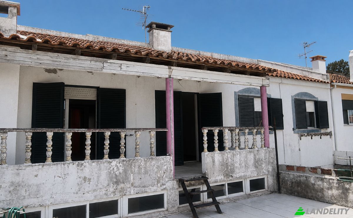 Townhouse for Sale R Sebastiao da Costa 2A, 2925 Sao Simao, Sao Simao, Setubal, Portugal. Photo 8