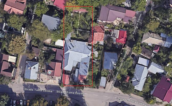 Eengezinswoning Te koop - Iasi, Romania