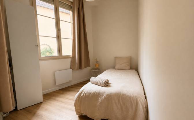 Appartement Te koop 4 Quai Charcot, 21000 Dijon. Foto#5 Appartement Te koop 4 Quai Charcot, 21000 Dijon. Foto#5