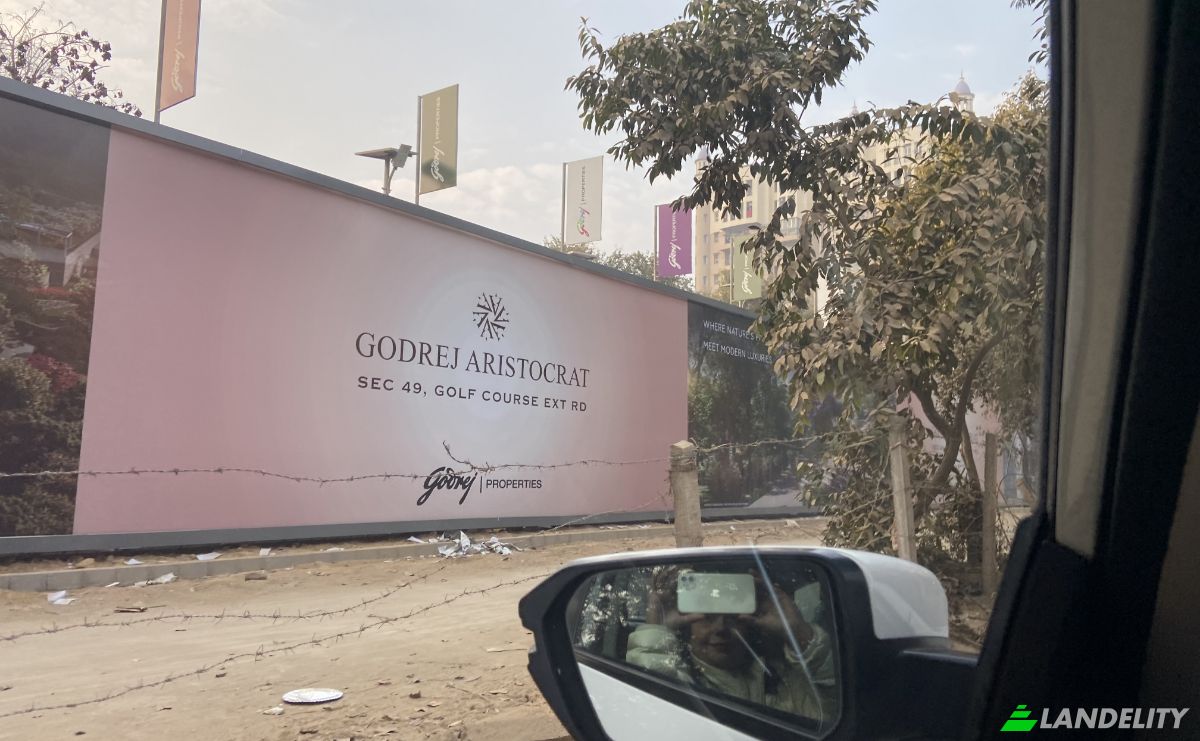 Appartement Te koop Rosewood City, Ghasola, Sector 49, Gurugram, Gurgaon Division, Haryana, India, Haryana 122018. Foto 2