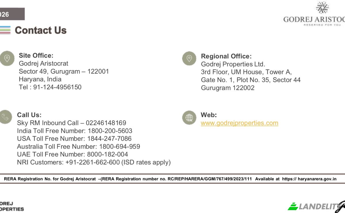 Appartamento in vendita Rosewood City, Ghasola, Sector 49, Gurugram, Gurgaon Division, Haryana, India, Haryana 122018. Foto 6