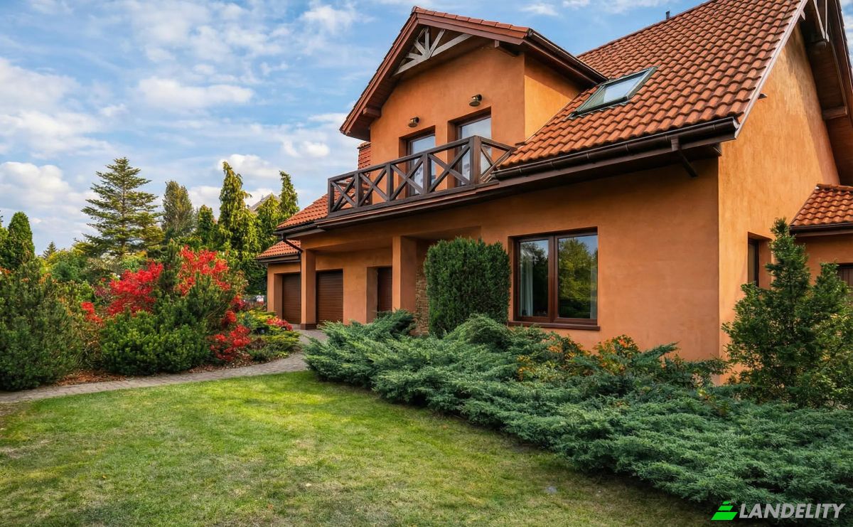 Односімейний будинок продаж Karola Szymanowskiego 30, 05-092 Lomianki Dolne, Lomianki Dolne, Warsaw West County, Masovian Voivodeship, Poland. Фото 3