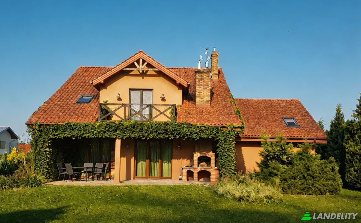 Односімейний будинок продаж Karola Szymanowskiego 30, 05-092 Lomianki Dolne, Lomianki Dolne, Warsaw West County, Masovian Voivodeship, Poland. Фото 4