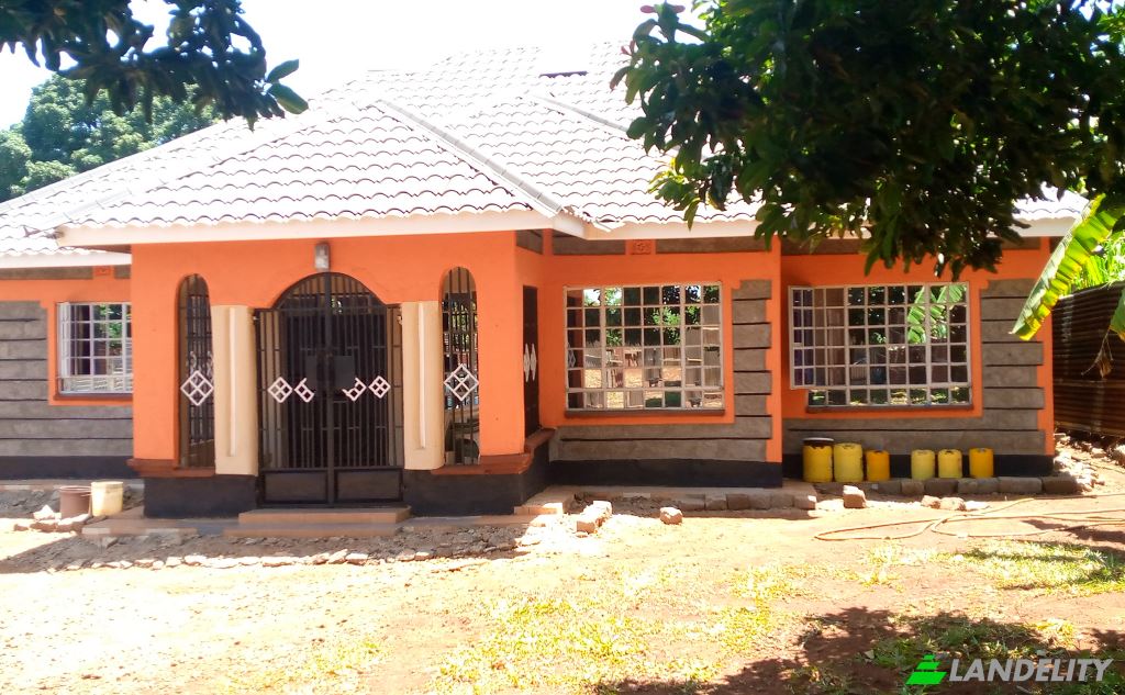 Single Family Home for Sale Ugweri, Runyenjes, Embu County, Kenya. Photo 1