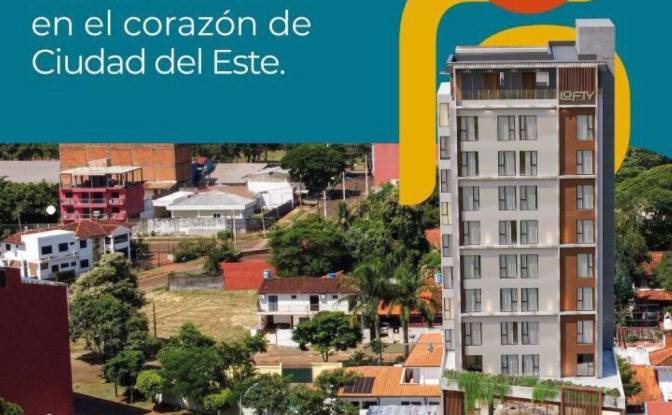 Copropriété à vendre - Ciudad del Este, Paraguay