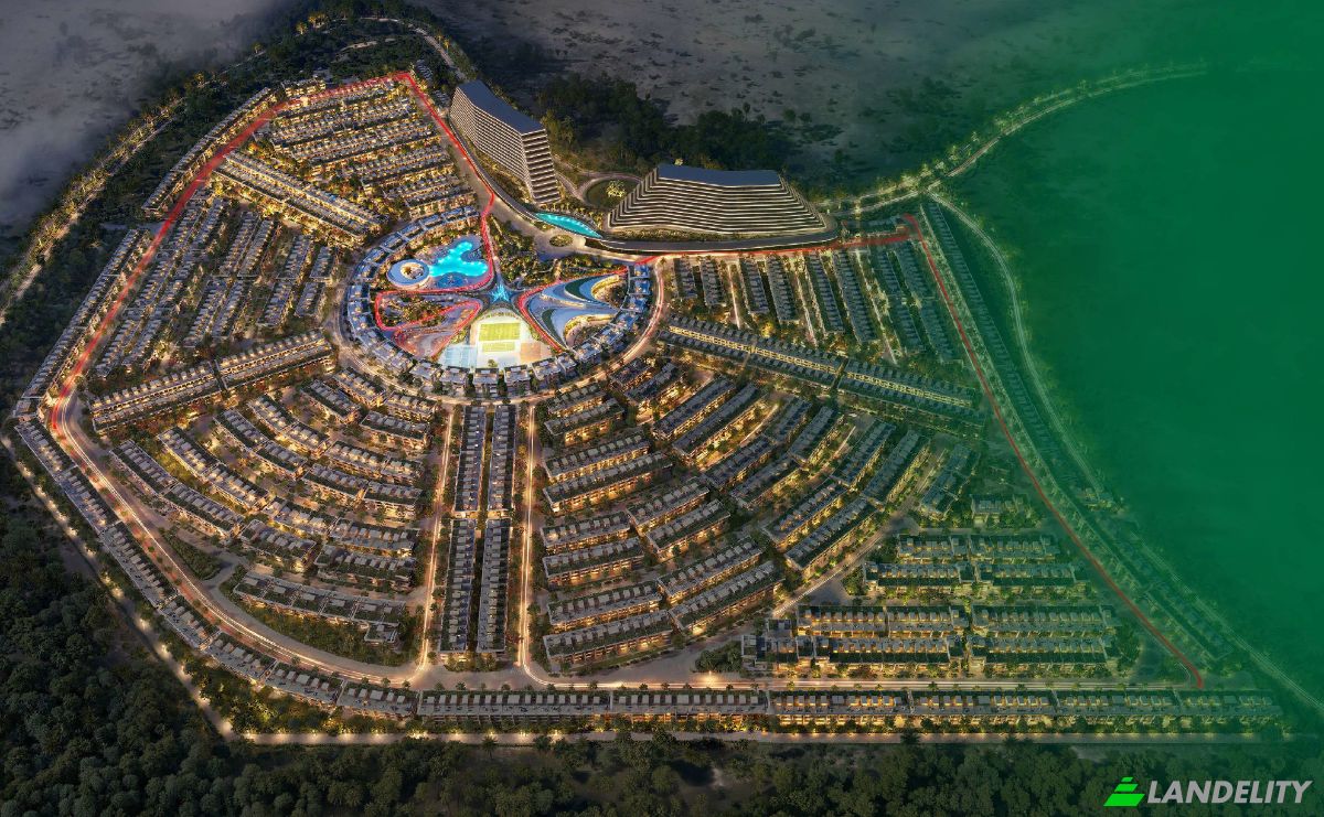 Eengezinswoning Te koop Dubai, Al Athbah, United Arab Emirates. Foto 3