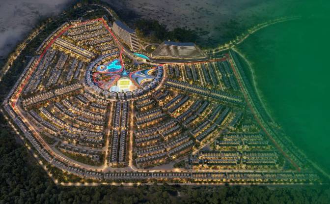 Eengezinswoning Te koop Dubai, Al Athbah. Foto#3 Eengezinswoning Te koop Dubai, Al Athbah. Foto#3