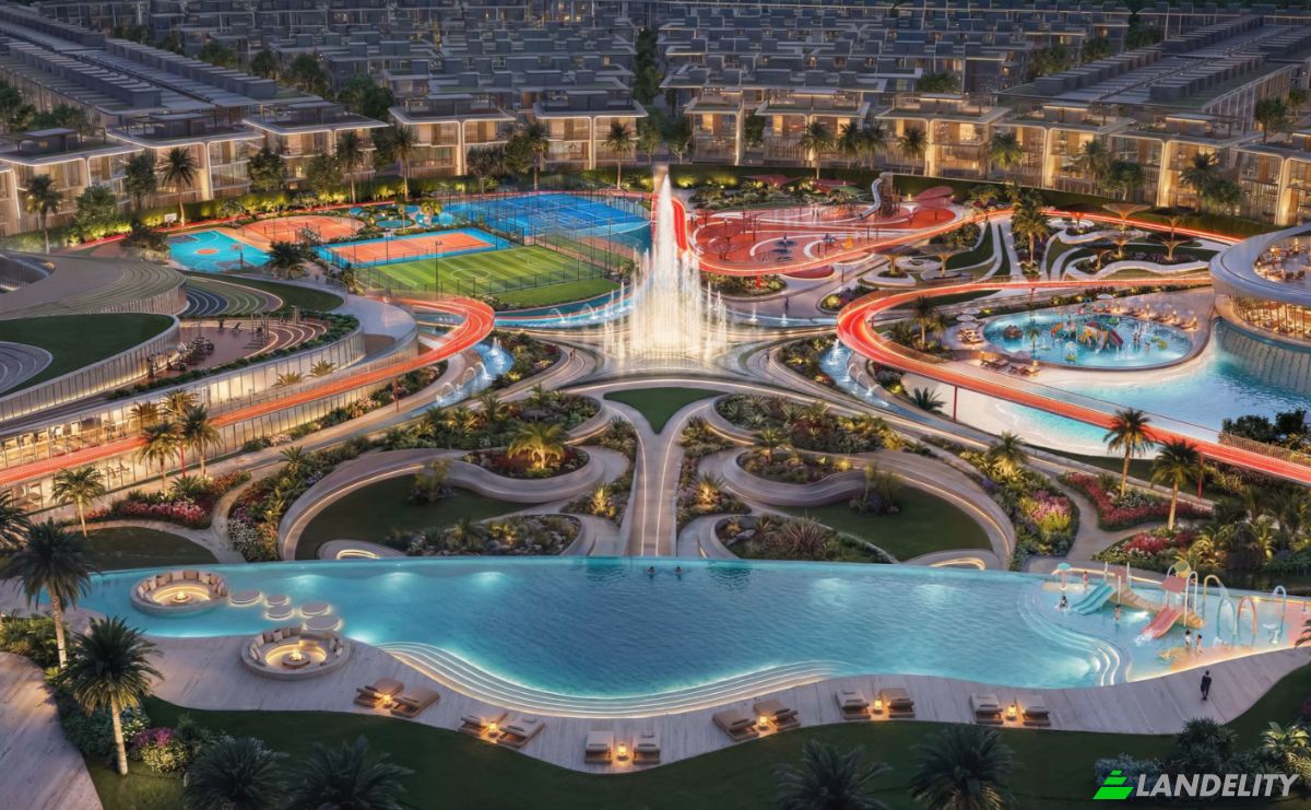 Eengezinswoning Te koop Dubai, Al Athbah, United Arab Emirates. Foto 4